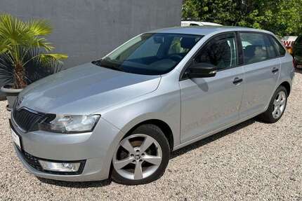 Skoda Rapid/Spaceback