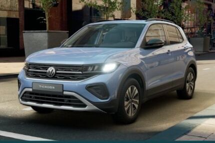 VW T-Cross 6.000 km 32.490 &euro; Leuna 06237