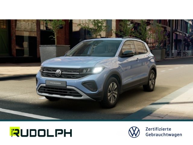 VW T-Cross 6.000 km 32.490 &euro; Leuna 06237