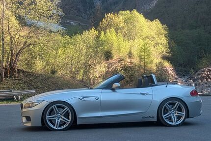 BMW Z4 133.929 km 18.500 &euro; Waldsee 67165
