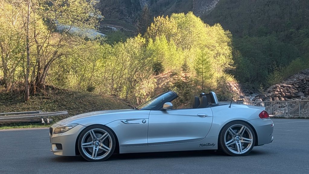 BMW Z4 133.929 km 19.900 &euro; Waldsee 67165