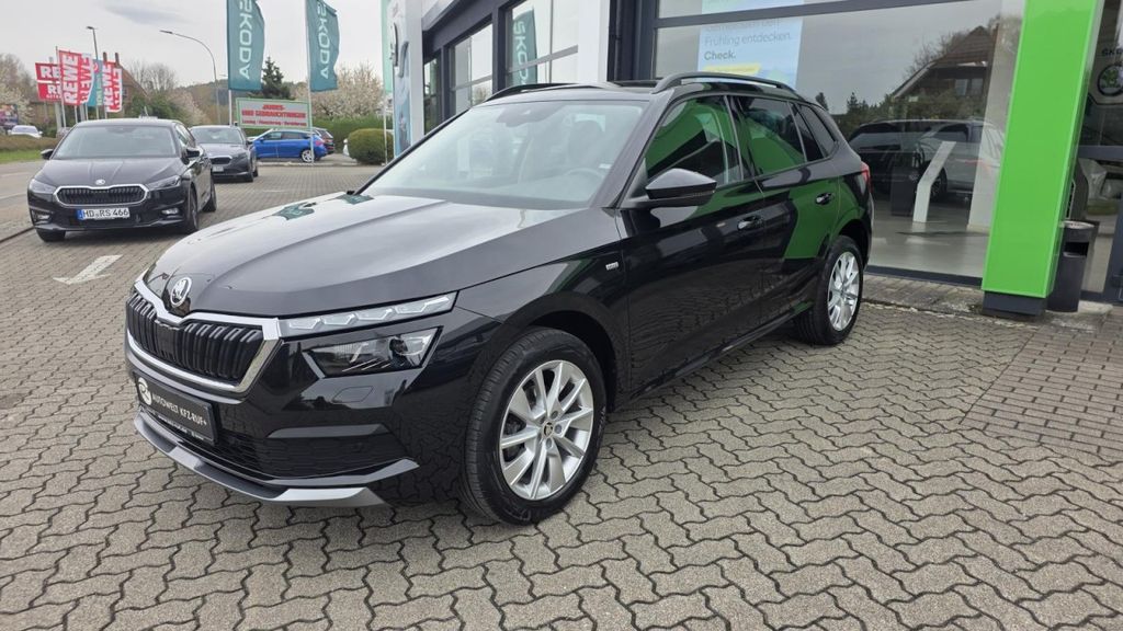 Skoda Kamiq 29.600 km 24.490 &euro; Meckesheim 74909