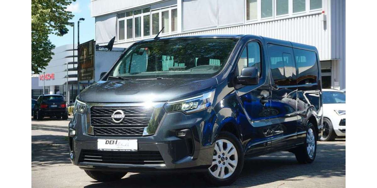 Nissan Primastar 13.000 km 31.790 &euro; Göppingen 73037
