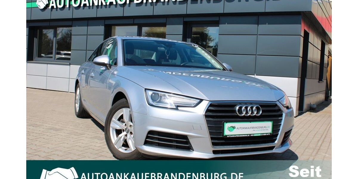 Audi A4 150.928 km 10.400 &euro; Königs Wusterhausen 15711