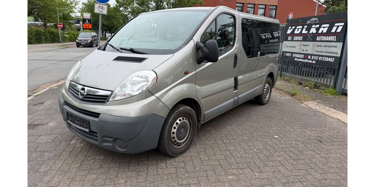 Opel Vivaro 242.000 km 6.945 &euro; Bremen 28279