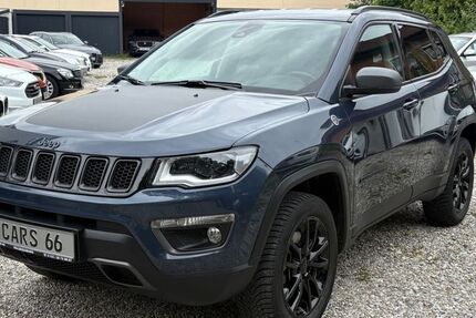 Jeep Compass 104.500 km 13.950 &euro; Waldkraiburg 84478