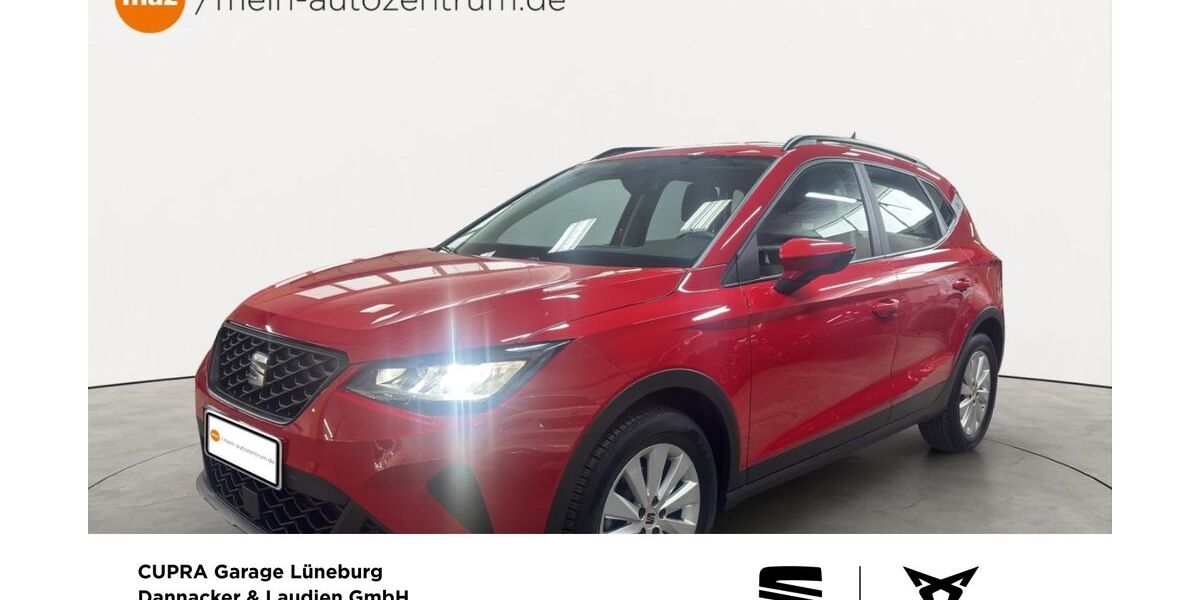 Seat Arona 38.374 km 17.970 &euro; Lüneburg 21337