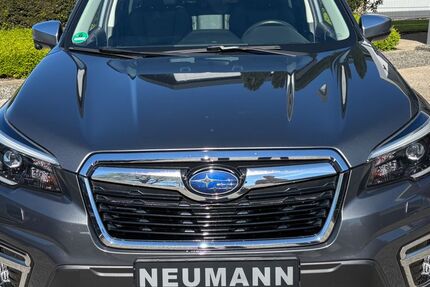 Subaru Forester 99.800 km 23.900 &euro; Rellingen 25462