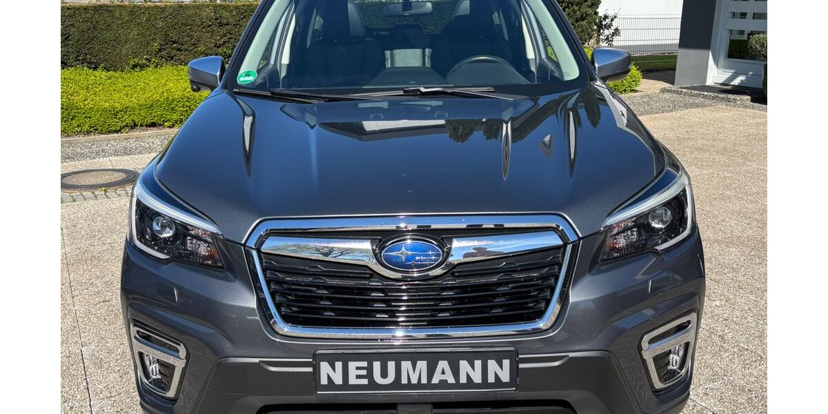 Subaru Forester 99.800 km 23.900 &euro; Rellingen 25462