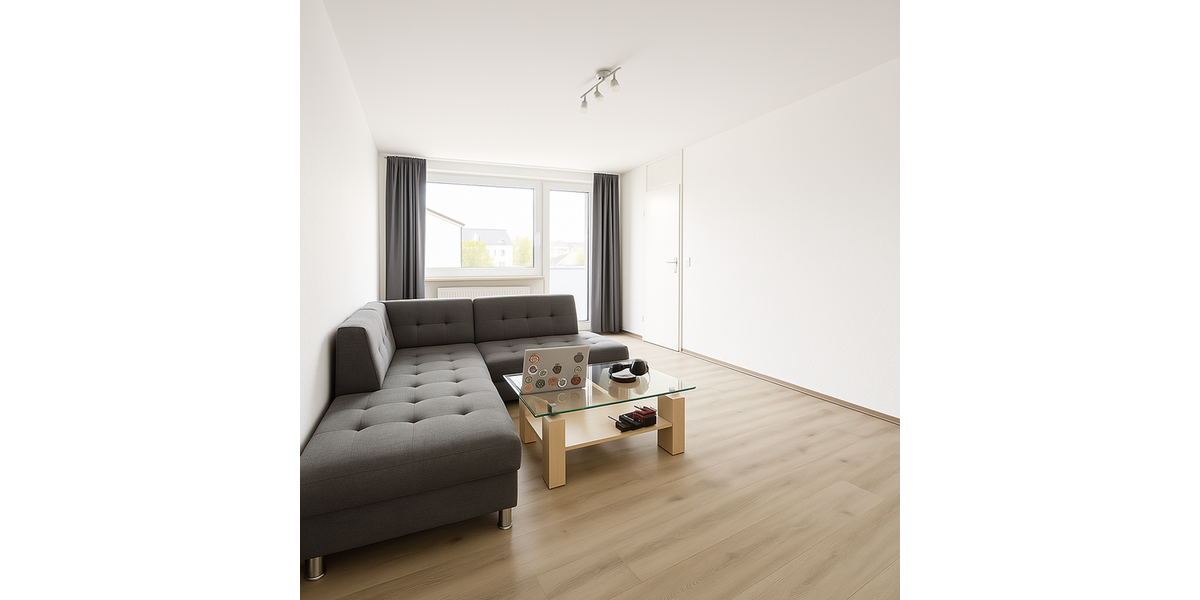 Etagenwohnung Gießen Wieseck - 2 Zimmer, 64 m&sup2;, 215.000&euro; | Angebot:20092049