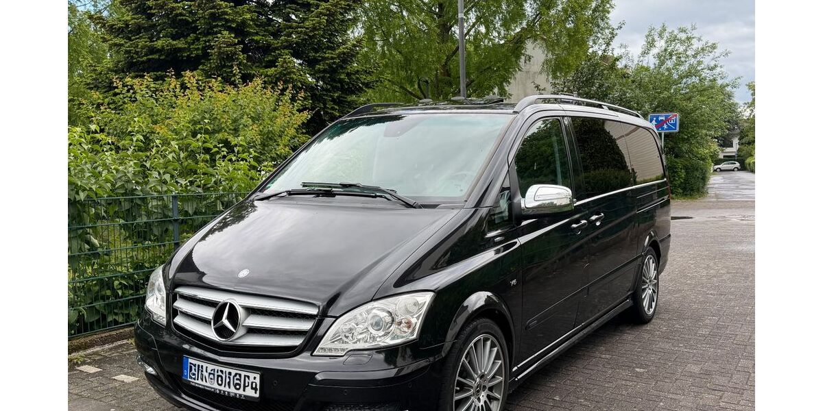 Mercedes-Benz Viano 292.000 km 15.300 &euro; Mühlheim am Main 63165