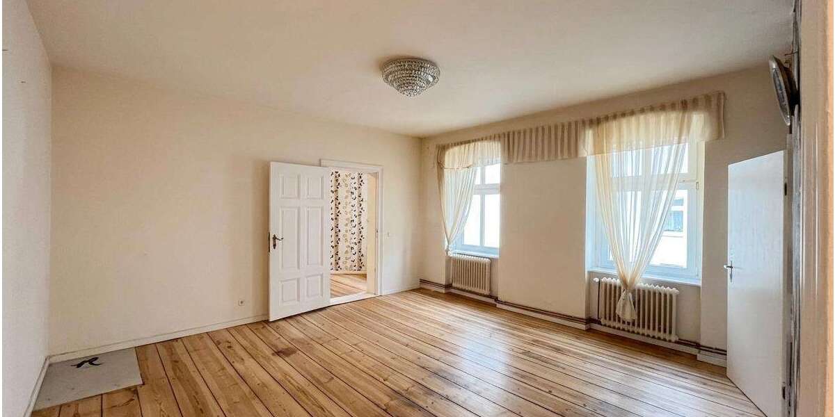 Etagenwohnung Berlin Spandau - 2 Zimmer, 49 m&sup2;, 149.000&euro; | Angebot:26869057