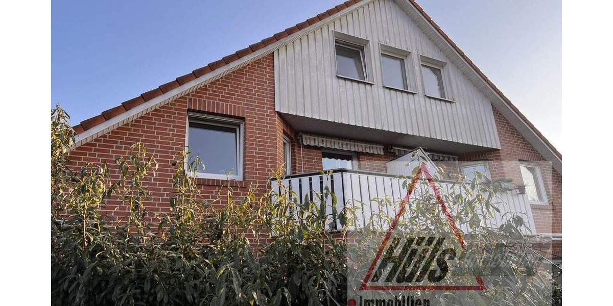 Etagenwohnung Hasbergen Gaste - 2 Zimmer, 60 m&sup2;, 149.000&euro; | Angebot:25769004