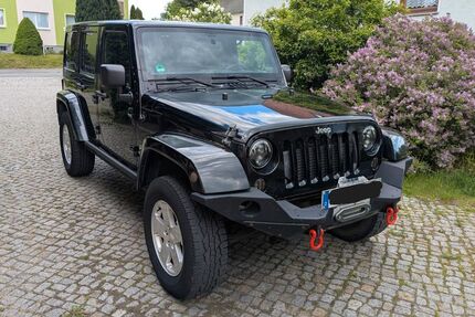 Jeep Wrangler 221.000 km 22.000 &euro; Neukirch 01936