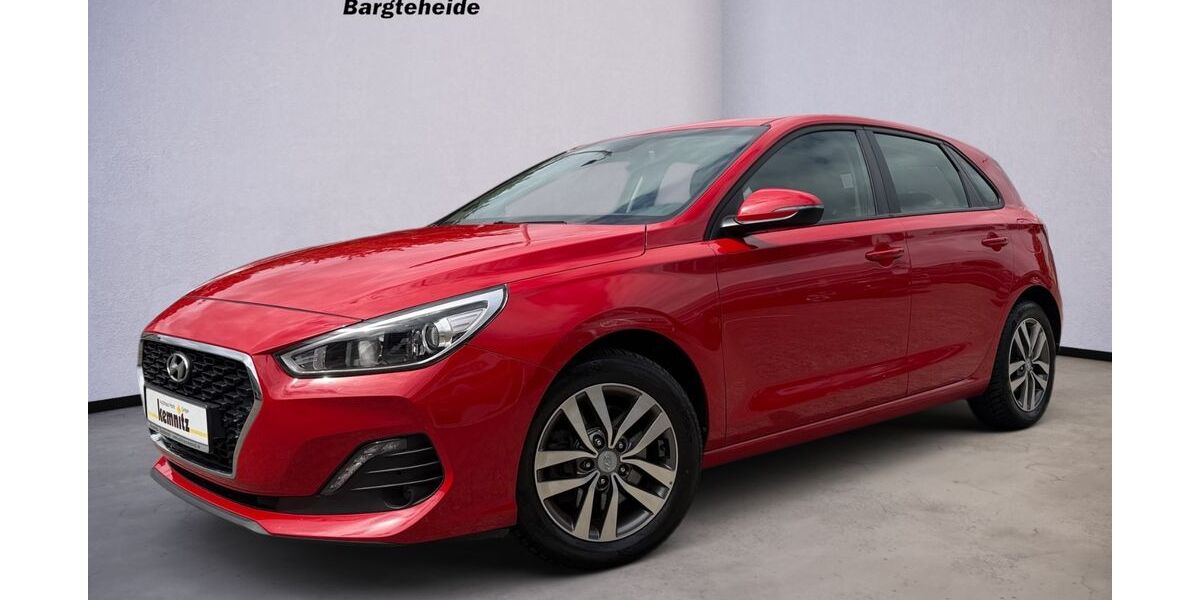 Hyundai i30 68.533 km 12.500 &euro; Bargteheide 22941