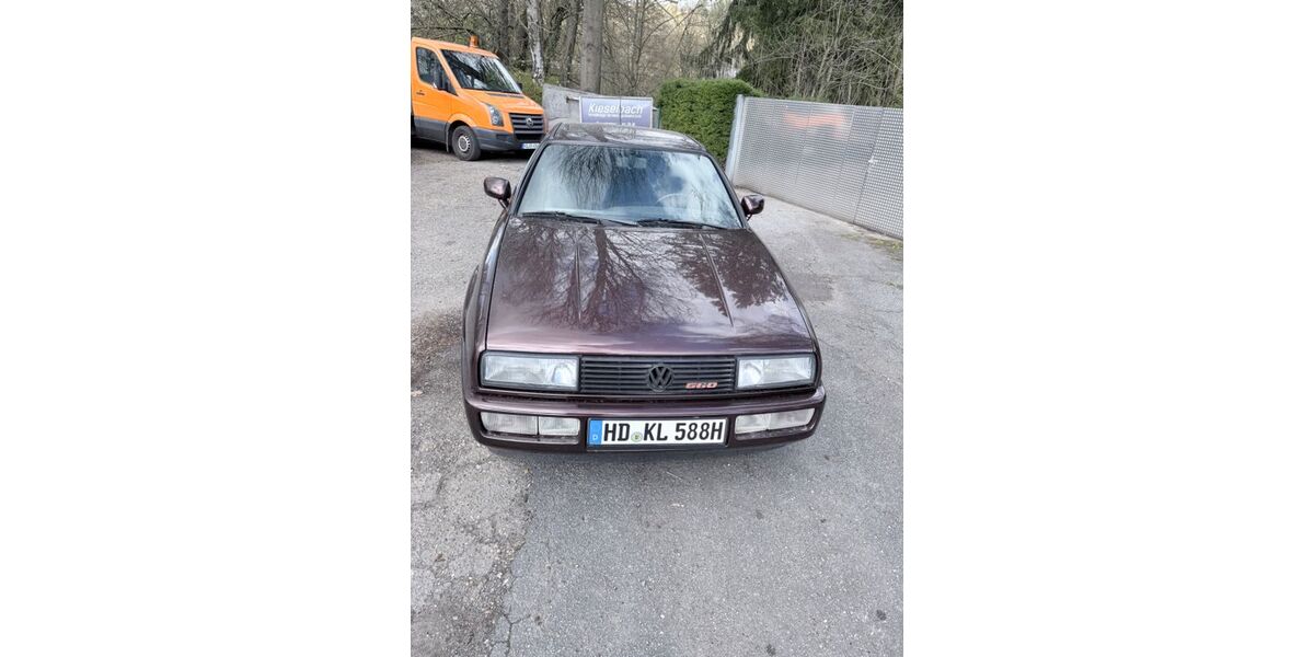 VW Corrado 193.197 km 9.500 &euro; Waibstadt 74915