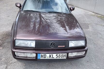 VW Corrado 193.197 km 9.850 &euro; Waibstadt 74915