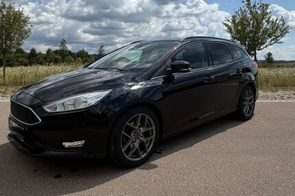 Ford Focus 130.100 km 6.280 &euro; Stepperg 86643