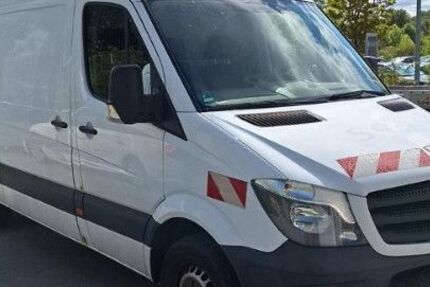 Mercedes-Benz Sprinter 224.000 km 9.699 &euro; Leipzig 04328