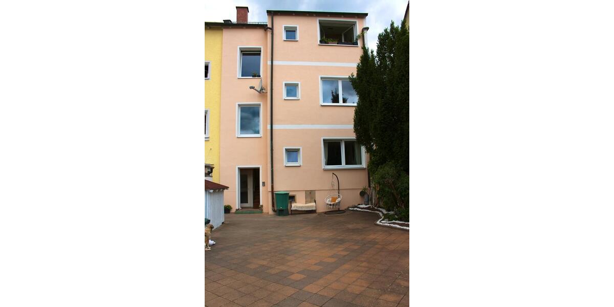 Etagenwohnung Weiden in der Oberpfalz - 3 Zimmer, 54 m&sup2;, 150.000&euro; | Angebot:26823839