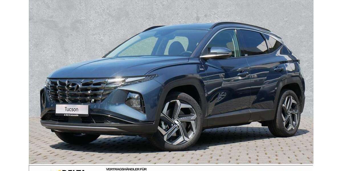 Hyundai TUCSON 44.850 km 24.890 &euro; Mainz-Kastel 55252