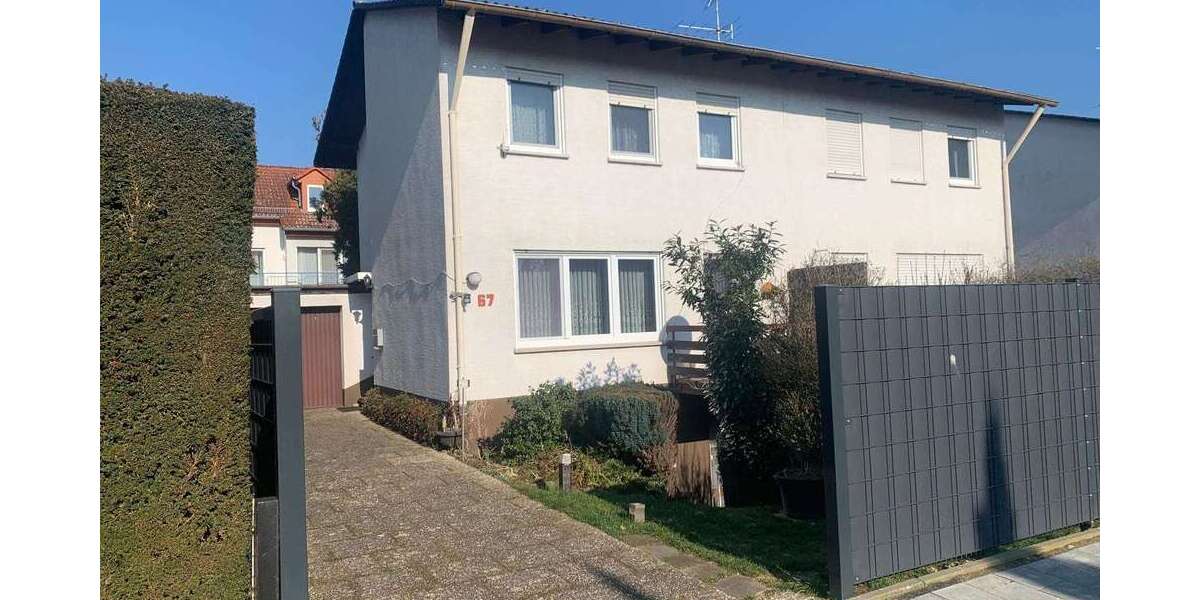 Einfamilienhaus Maintal / Dörnigheim Dörnigheim - 5 Zimmer, 120 m&sup2;, 495.000&euro; | Angebot:26319196