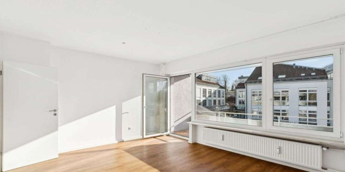 Etagenwohnung Starnberg - 2 Zimmer, 54 m&sup2;, 405.000&euro; | Angebot:24849682