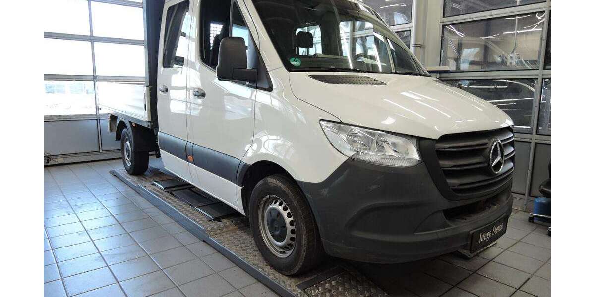 Mercedes-Benz Sprinter 54.233 km 33.261 &euro; Nordhausen 99734