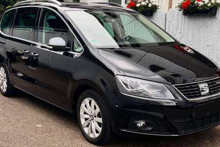 Seat Alhambra 18.000 km 38.500 &euro; Dortmund 44225