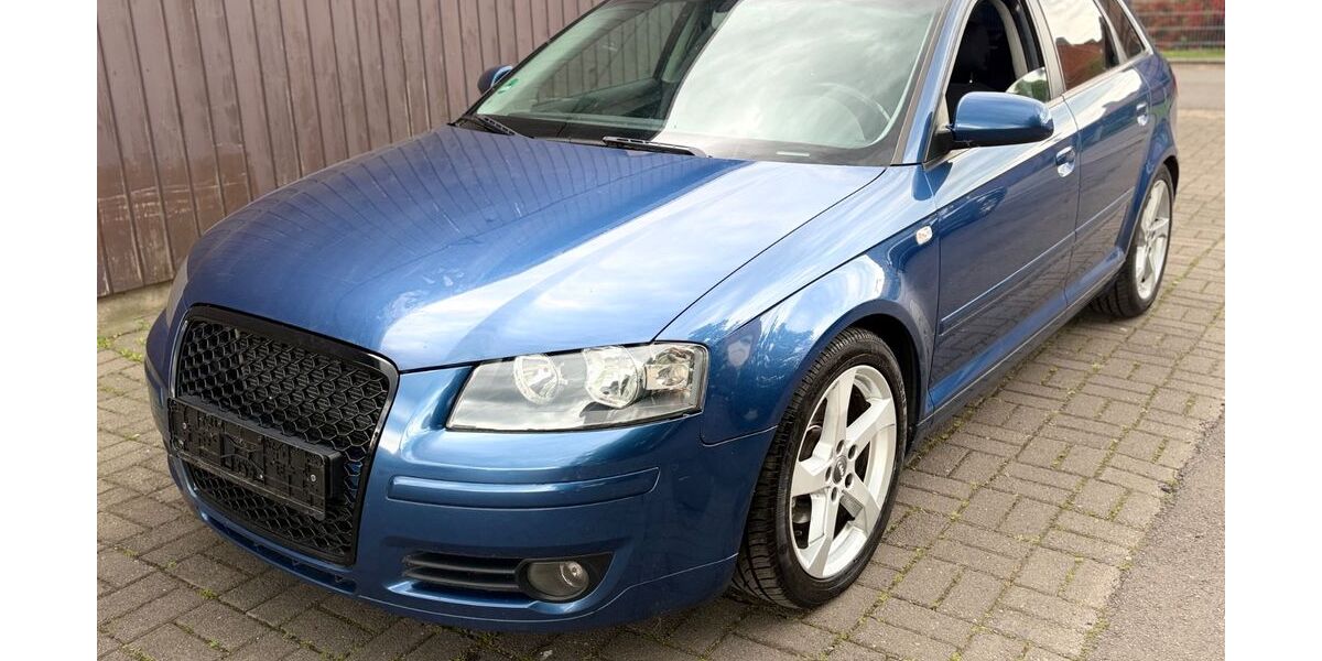Audi A3 155.000 km 4.350 &euro; Rodenberg 31552