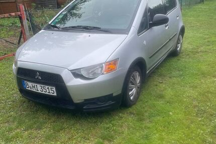Mitsubishi Colt 115.633 km 2.250 € Berlin 10557