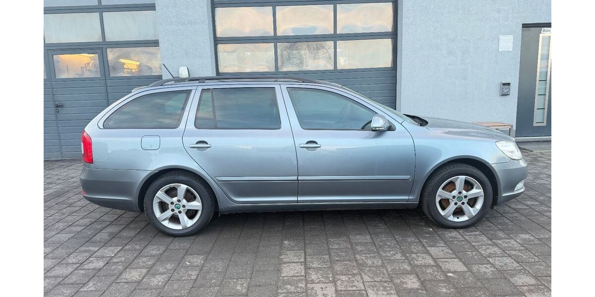 Skoda Octavia 239.000 km 3.400 &euro; Tünsdorf 66693