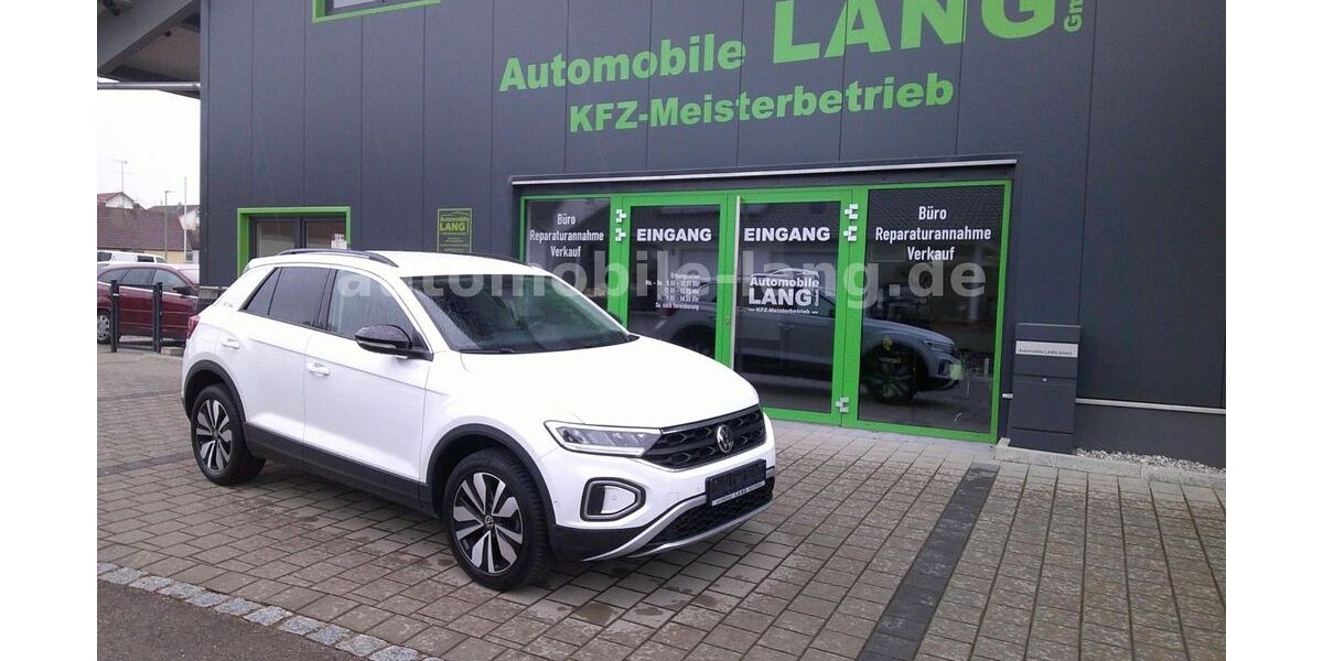 VW T-Roc 43.057 km 25.950 &euro; Ursberg-Bayersried 86513