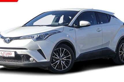 Toyota C-HR 52.441 km 17.990 &euro; Dresden 01069