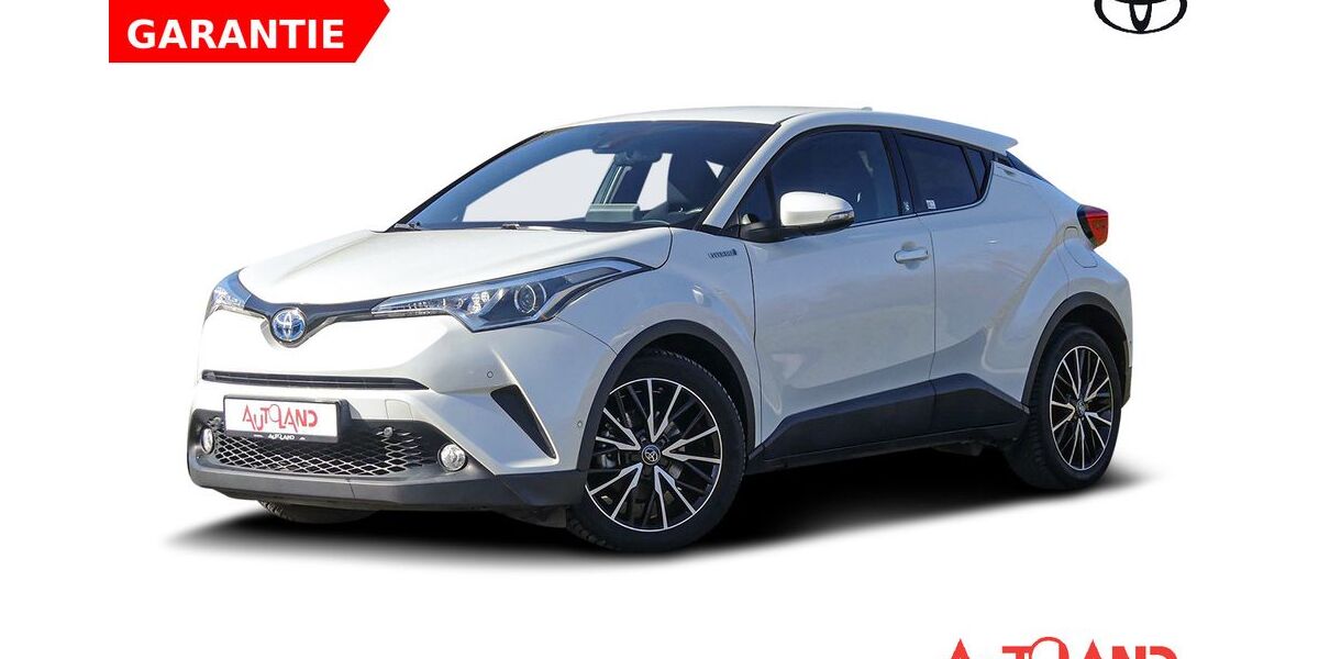 Toyota C-HR 52.441 km 17.990 &euro; Dresden 01069