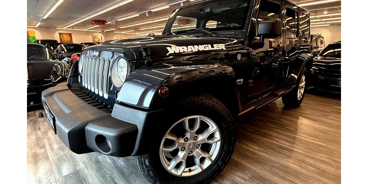 Jeep Wrangler 89.800 km 37.800 &euro; Schwalbach 66773