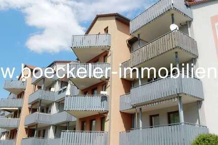 Wohnung zum Mieten in Naumburg 420 € 63.44 m² 2 zimmer