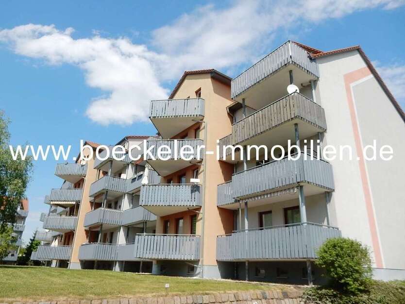 Wohnung zum Mieten in Naumburg 420 € 63.44 m² 2 zimmer