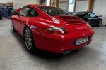Porsche 997 Carrera S 3.8 PZ-Scheckheft rot makellos 57.211 km 78.800 &euro; Landsberg am Lech 86899