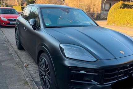 Porsche Cayenne 59.000 km 99.900 &euro; Düsseldorf 40217