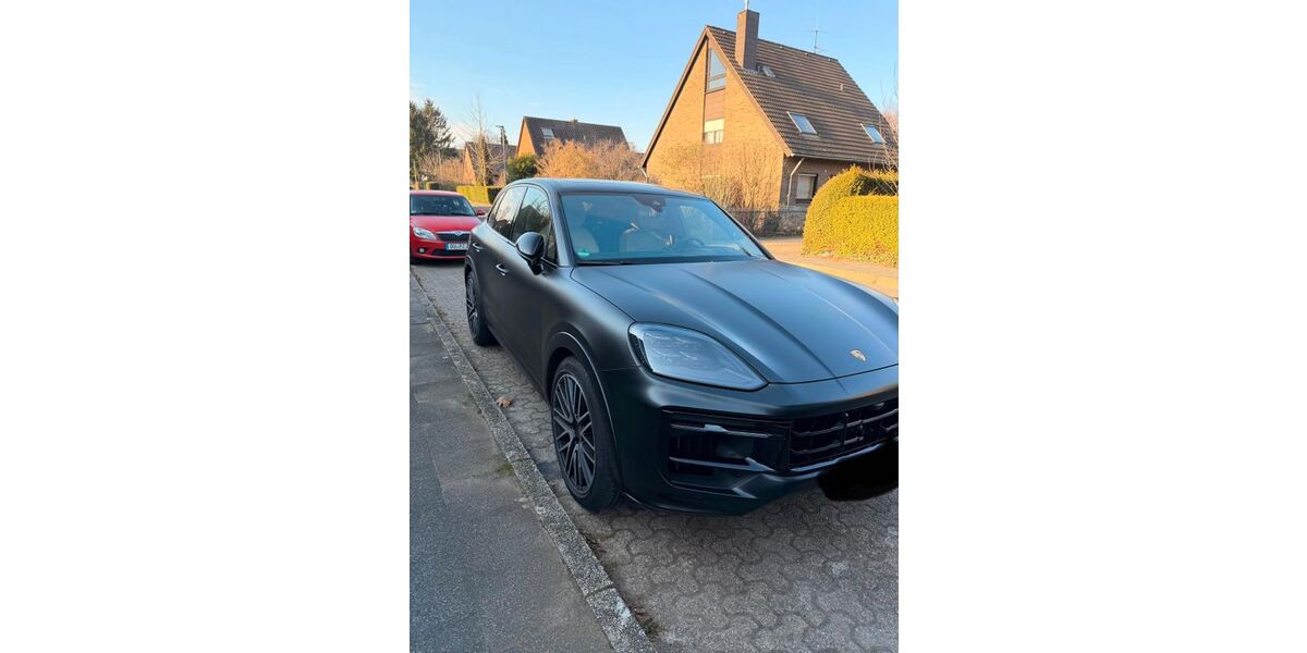 Porsche Cayenne 59.000 km 99.900 &euro; Düsseldorf 40217