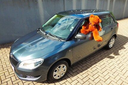 Skoda Fabia 56.800 km 5.702 &euro; Kreuztal-Krombach 57223