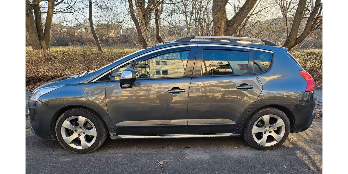 Peugeot 3008 152.511 km 6.900 &euro; Chemnitz 09130