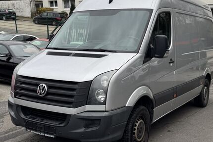 VW Crafter 184.000 km 9.999 &euro; Remscheid 42857