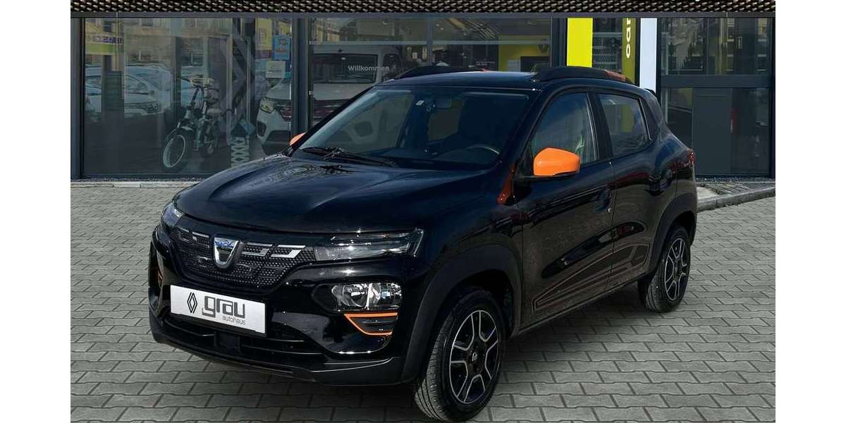 Dacia Spring 21.690 km 10.490 &euro; Kirchheim 73230