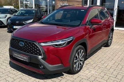 Toyota Corolla 46.700 km 28.950 &euro; Halberstadt 38820