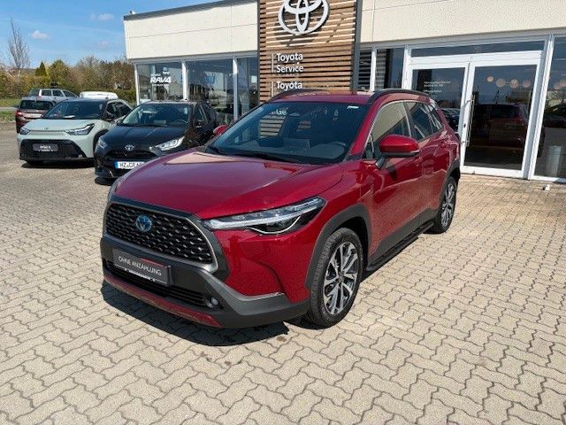 Toyota Corolla 46.700 km 28.950 &euro; Halberstadt 38820