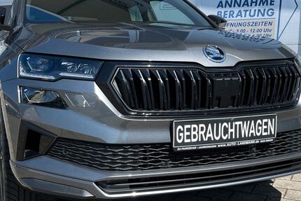 Skoda Karoq 29.900 km 31.790 € Singen 78224