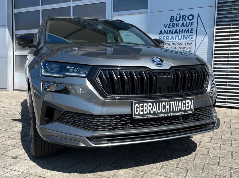 Skoda Karoq 29.900 km 31.790 € Singen 78224