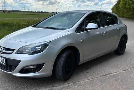 Opel Astra 170.000 km 4.500 &euro; Annaburg 06925